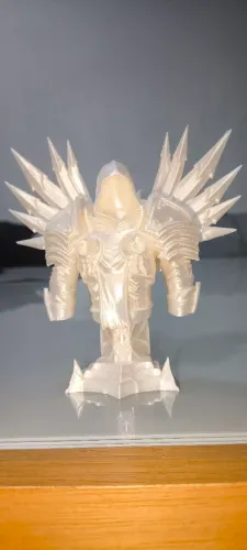 Impressão 3D - Tyrael