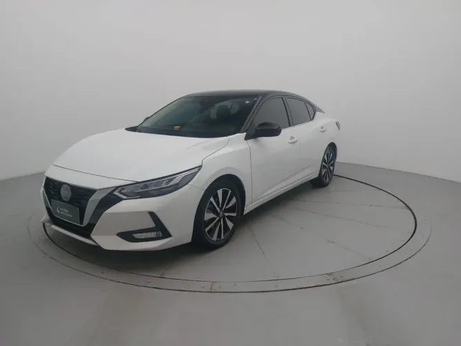 Nissan Sentra Advance 2.0 16V Aut. 2024