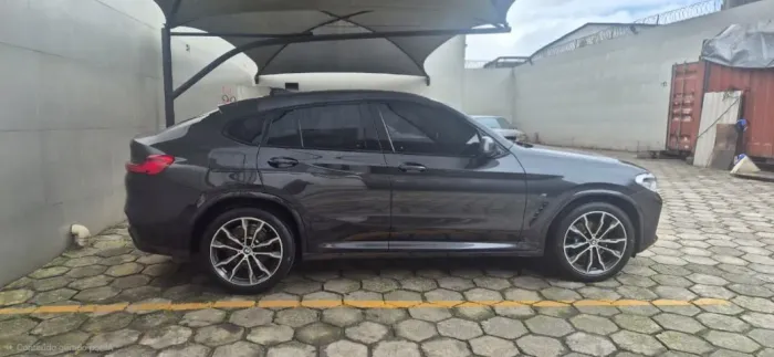 BMW X4 Xdrive 30I M-sport 2.0 TB. 252cv AUT 2021