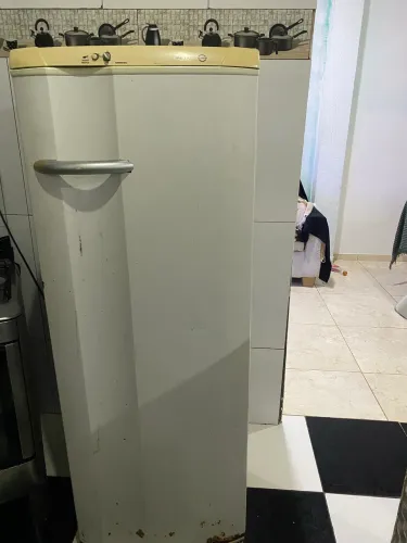 Geladeira/ valor 500