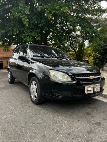 Chevrolet Classic Life/ls 1.0 VHC Flexp. 4P 2012