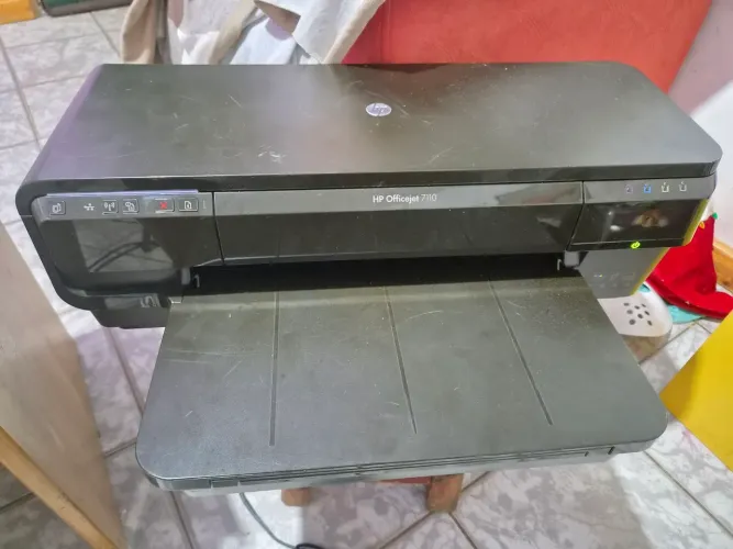 Impressora officejet 7110