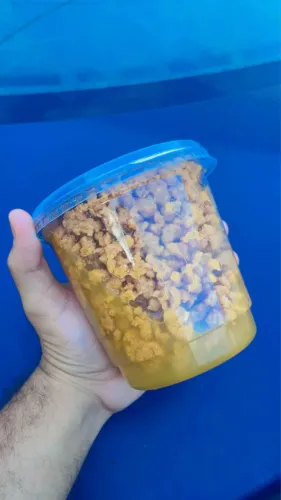 DOCE DE LEITE TALHADO 