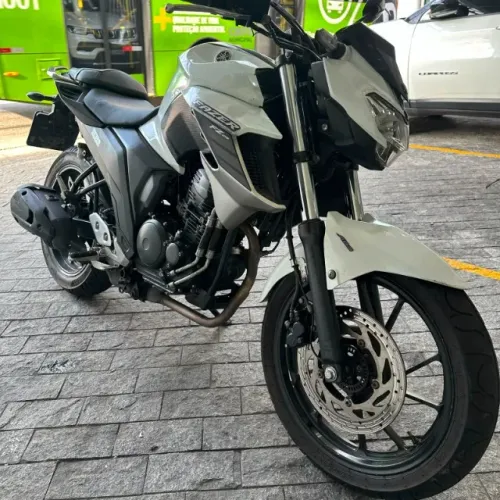 Fazer FZ25 2019 Baratu!!