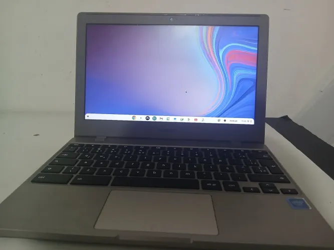 Samsung Chromebook Intel - Funcionando - Pronto para Uso