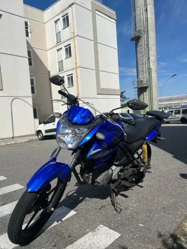 Yamaha Fazer YS 150 2016