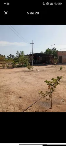 ? Chácara de 14.250 m² no Au Au - Quitada | R$ 150 Mil | Aceita Proposta