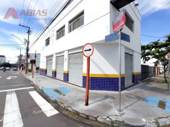 Loja/Salão em Centro - São Carlos, SP