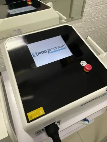 Laser Depilação Soupelli Mini Premium