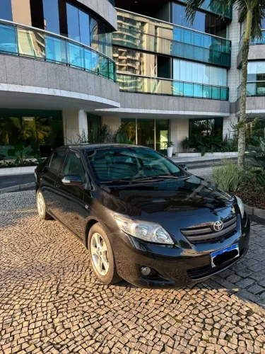 Toyota Corolla XEI 1.8/1.8 Flex 16V Aut. 2010