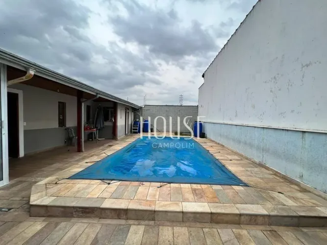 Casa à venda em condomínio residencial em Sorocaba | 190m² em Ibiti do Paço | CA4241