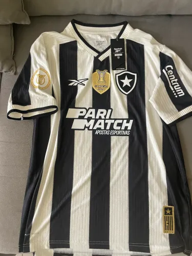 Camisa Botafogo 2024 - brasileiro 2024