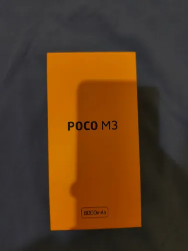 Xiaomi Poco m3 128gb