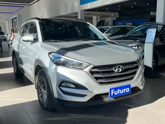 Hyundai Tucson GLS 1.6 Turbo 16V Aut. 2018