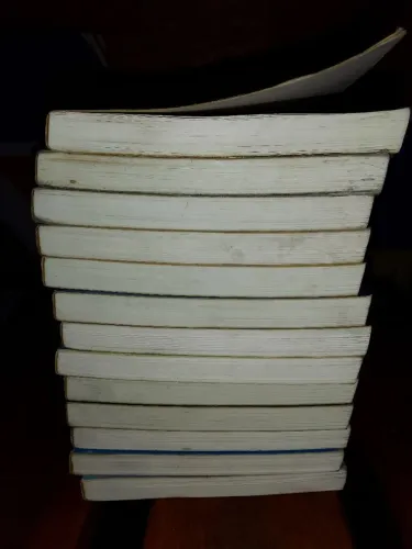 Coleção Diário de um Banana - 13 Livros (Usados)