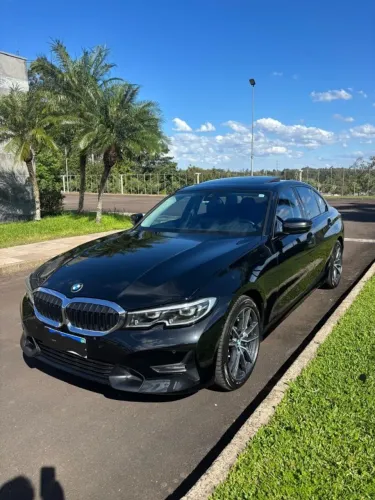BMW 330I Sport 2.0 TB 16V 4P 2020