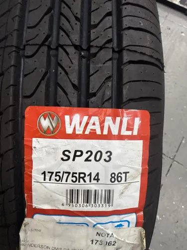 Pneu Wanli Aro 14 SP203 175/75R14 86T ip