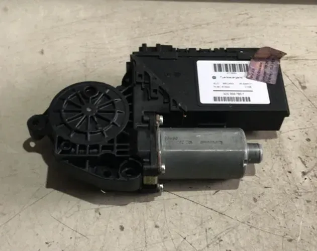 Motor Vidro Elétrico Traseiro Esquerdo Vw Touareg 2008