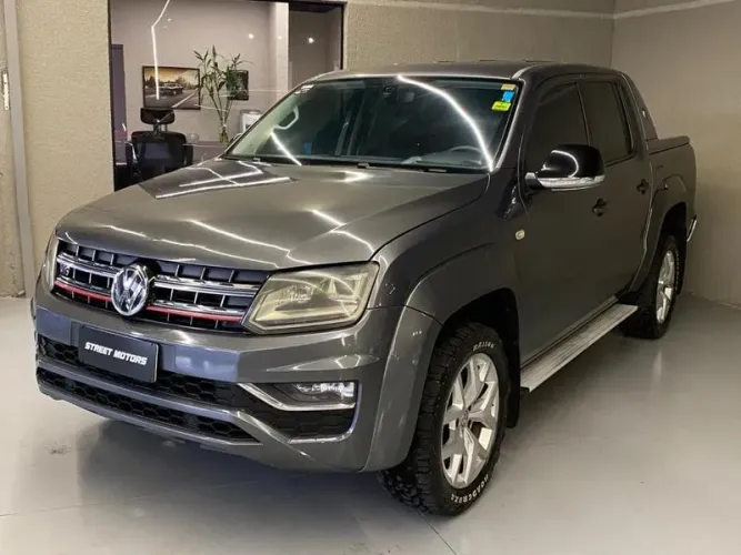 Volkswagen Amarok Highline CD 2.0 16V TDI 4X4 Dies. 2017