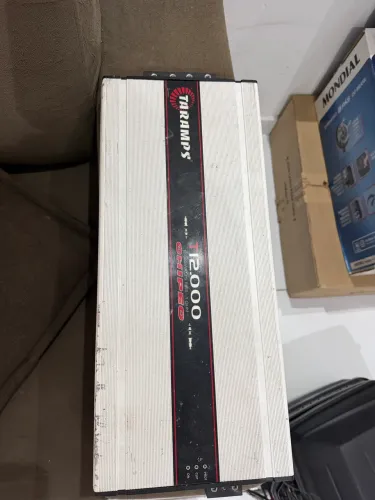 Modulo taramps chipeo 12000 1ohms