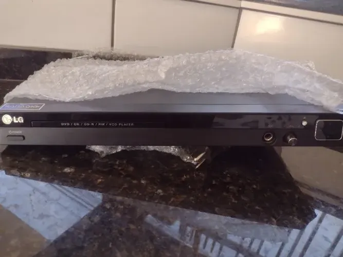 Dvd vcd player