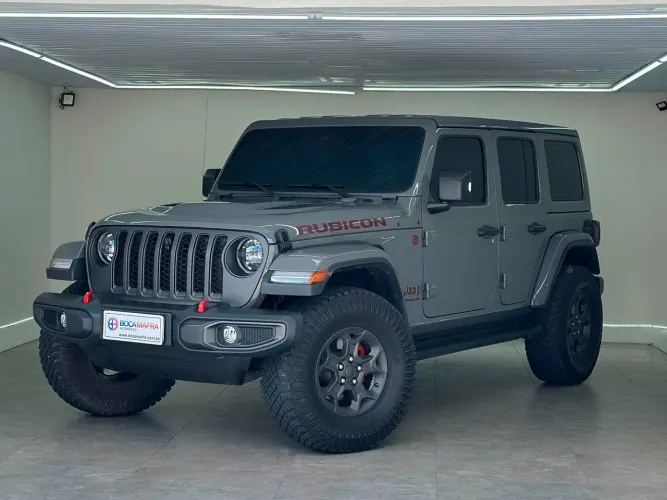 Jeep Wrangler Rubicon 2.0 Turbo 4X4 4P Aut. 2023