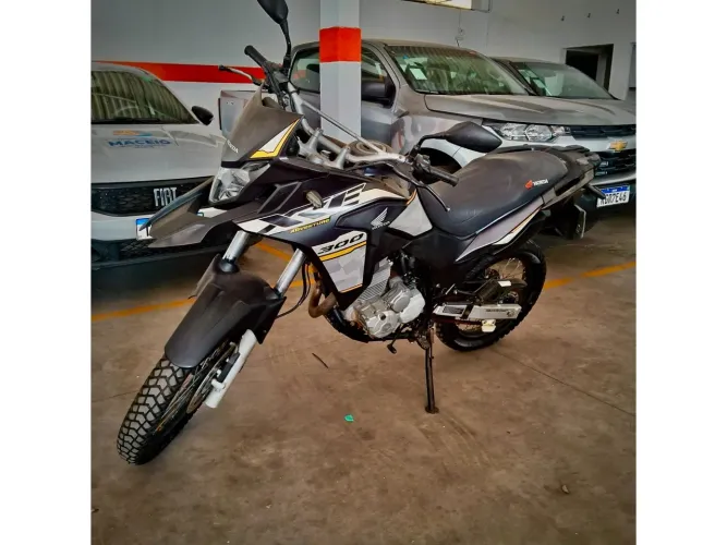 Honda Xre 300 2022