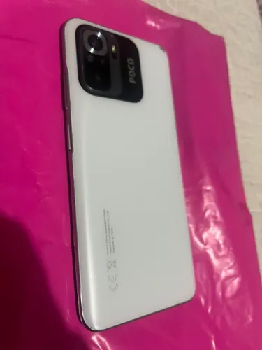 POCO M5s 128GB Branco - Excelente Estado