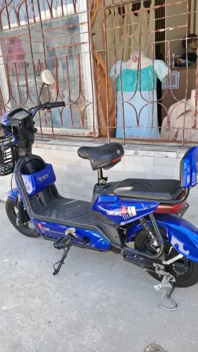 Bike elétrica