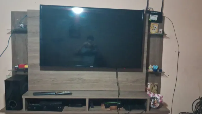 Painel de tv