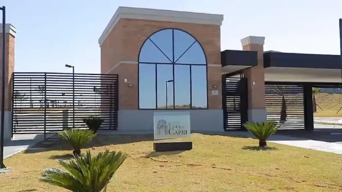 Terreno/ lote à venda Condomínio Villa Di Capri