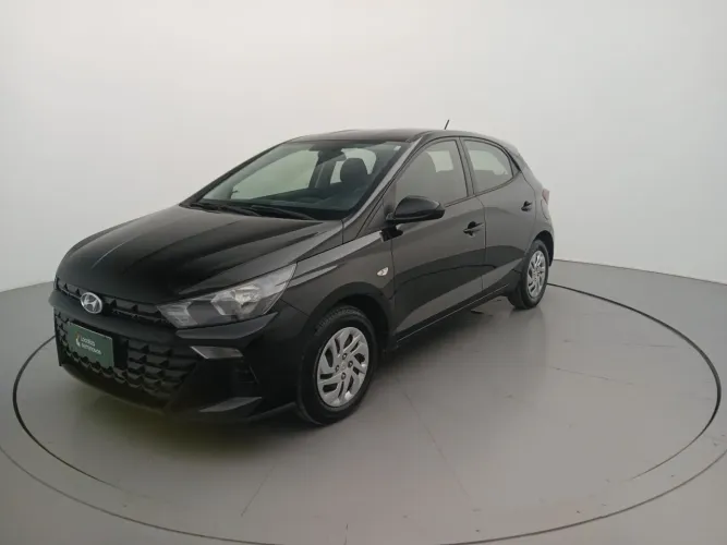Hyundai HB20 Sense Plus1.0 Flex 12V Mec. 2024