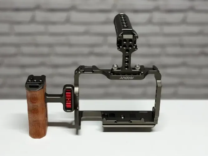 Cage Andoer para Camera Sony A7III