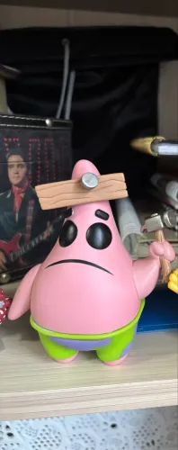 Funko pop patrick star spongebob 559 loose