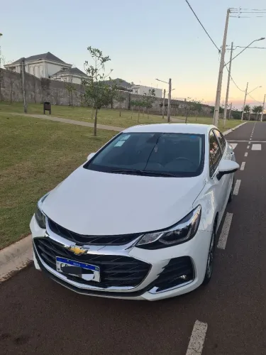 Chevrolet Cruze LTZ 1.4 16V Turbo Flex 4P Aut. 2023