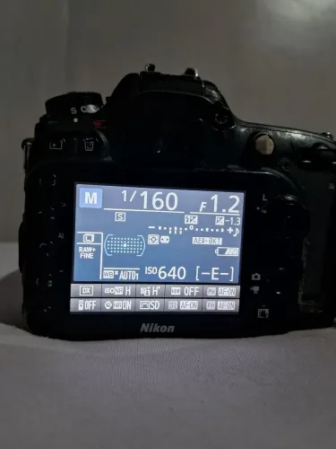Nikon D7100