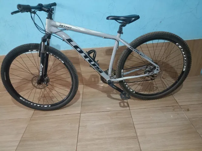 Bicicleta