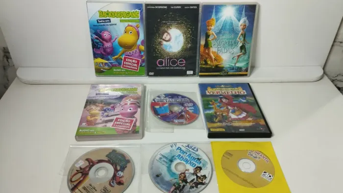 Lote de Desenhos Originais R$:100 Reais