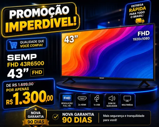 Semp roku