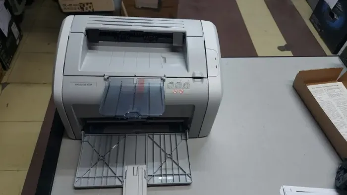 Impressora hp laserjet 1020.