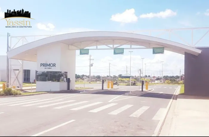 Terreno a venda no Condomínio Primor das Torres