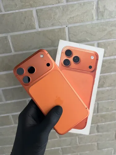 iPhone 17 Pro Max