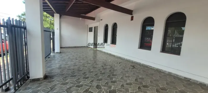 Casa para locação (ENTRADA COMPARTILHADA), Vila Aurora, Indaiatuba, SP
