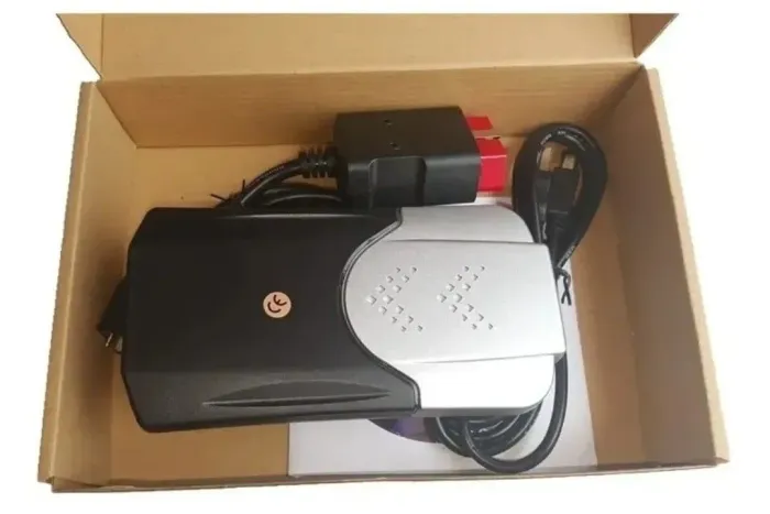 Scanner Delphi