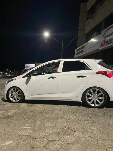 Hyundai HB20 Comf./c.plus/c.style 1.0 Flex 12V 2017