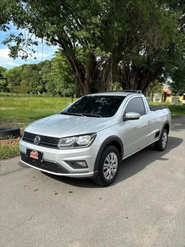 Volkswagen Saveiro Trendline 1.6 Total Flex 16V 2023