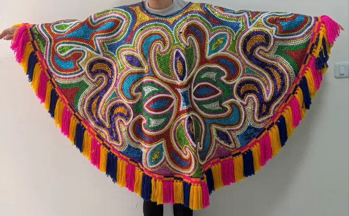 Roupa Maracatu