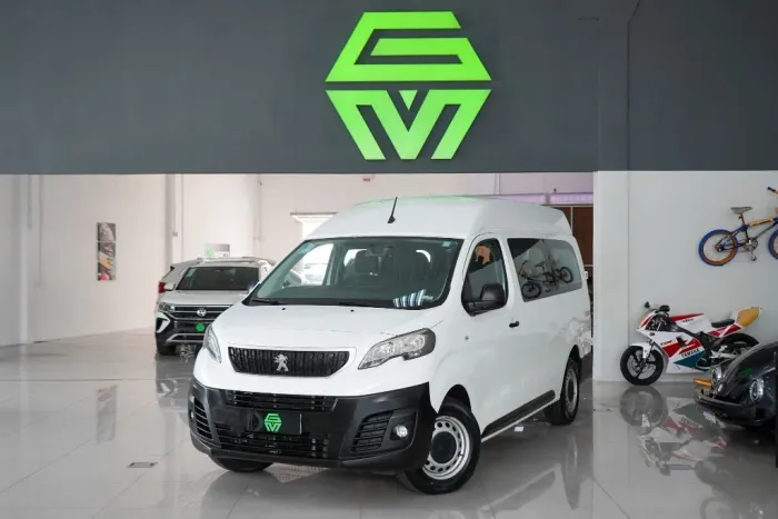 Peugeot Expert Minibus 1.6 Turbo Diesel 2021