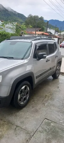 Jeep Renegade 1.8 4X2 Flex 16V Aut. 2020