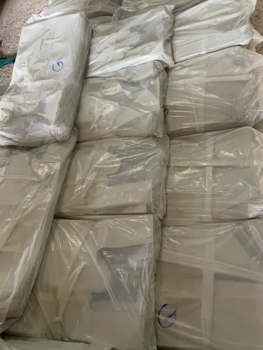 Sacolas plásticas P M G